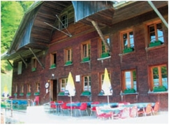 Restaurant Kuttelbad